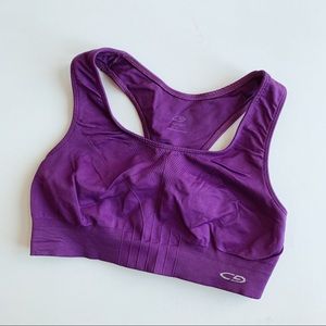 Champion | Sports Bra Purple Size L